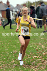 Senior womens Northern Cross Country Relays, Graves Park, Sheffield. Photo: David T. Hewitson/Sports for All Pics